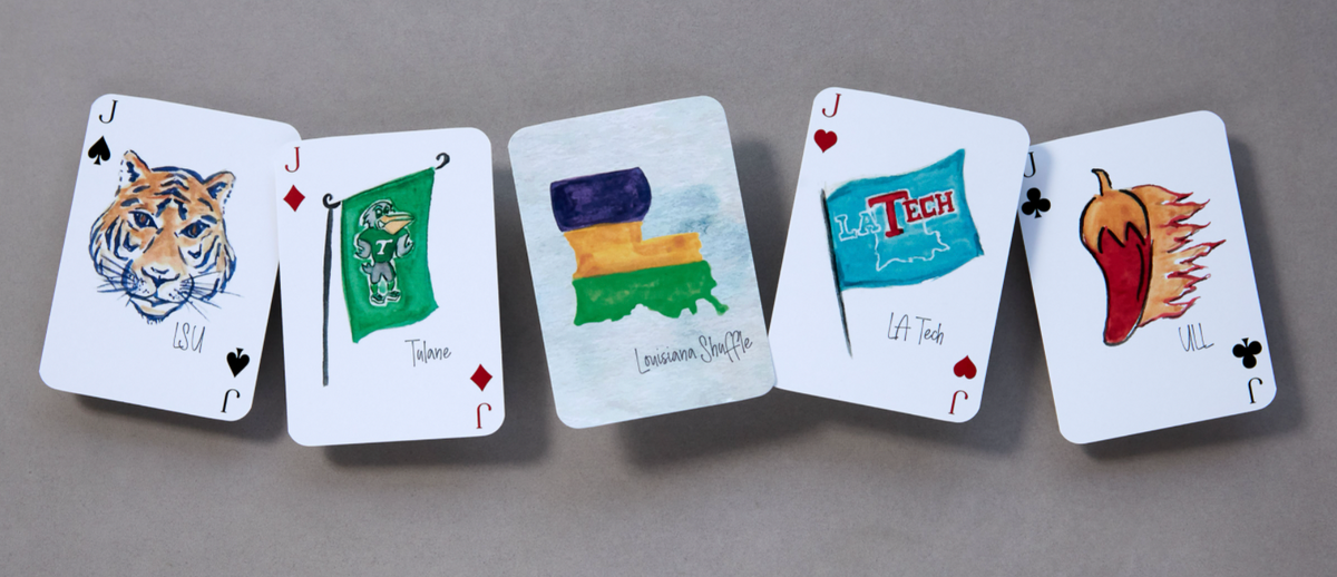 Louisiana Shuffle – Fort52