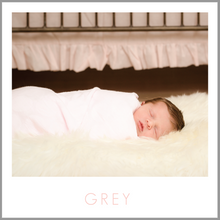 Load image into Gallery viewer, Simple Birth Announcement