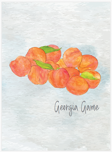 Georgia Game