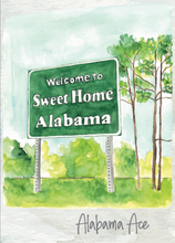 Load image into Gallery viewer, Alabama Ace