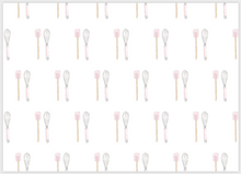 Load image into Gallery viewer, Pink Mixer Kitchen Shower Invitation