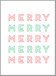 Merry Tags