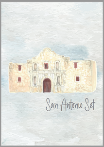 San Antonio Set