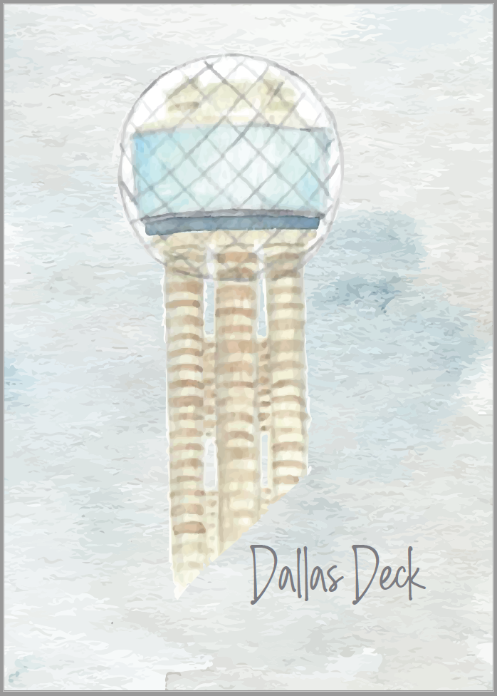 Dallas Deck